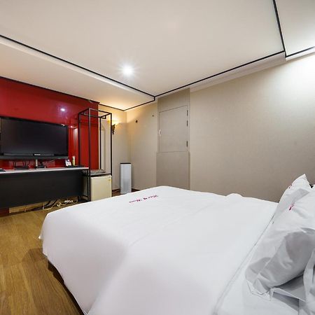 Flower Hotel Seul Exterior foto