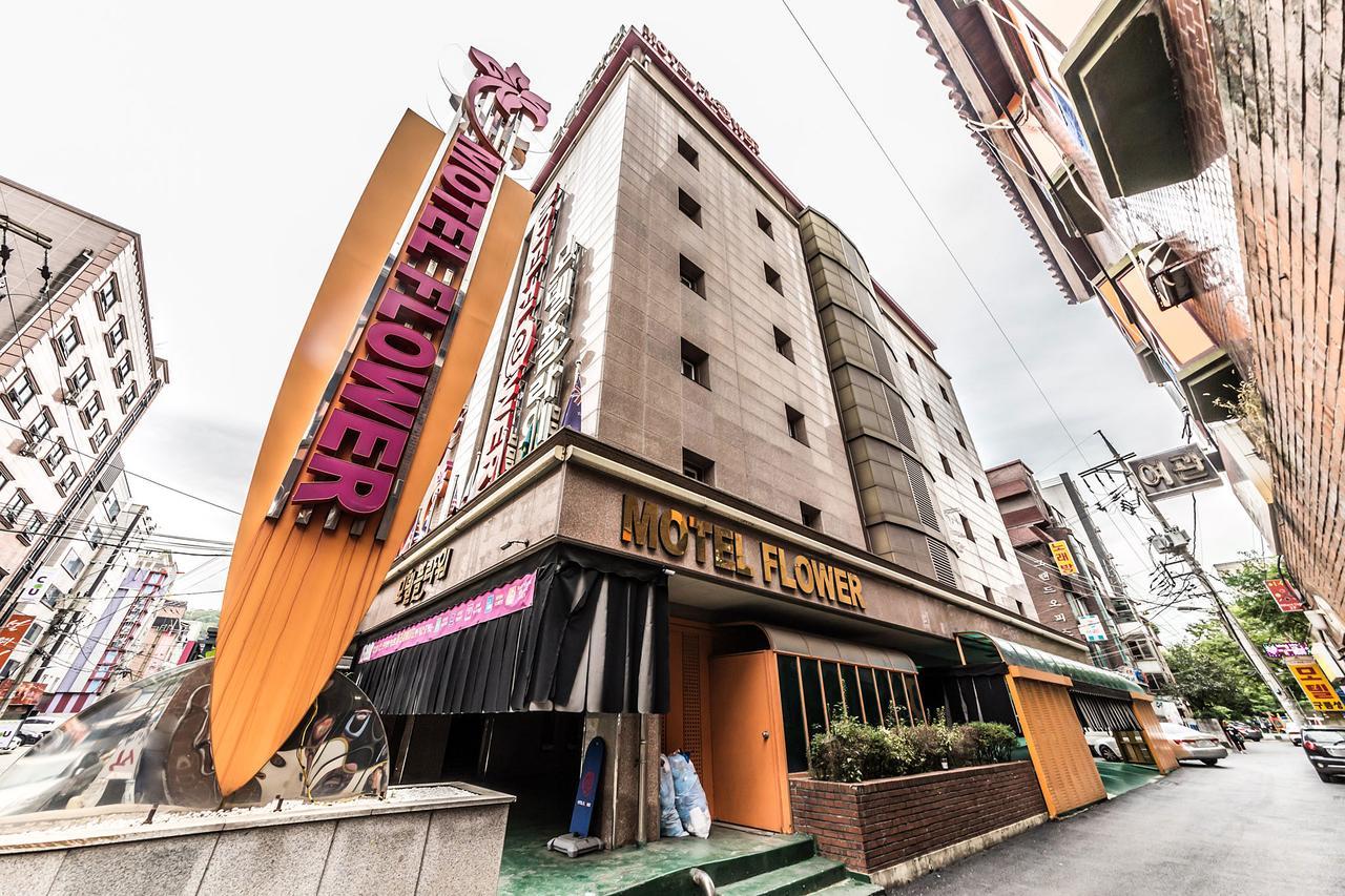 Flower Hotel Seul Exterior foto