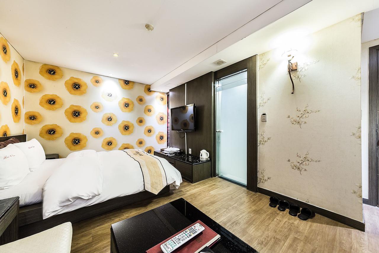 Flower Hotel Seul Exterior foto