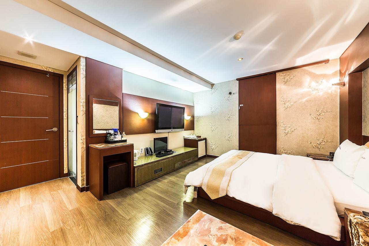 Flower Hotel Seul Exterior foto