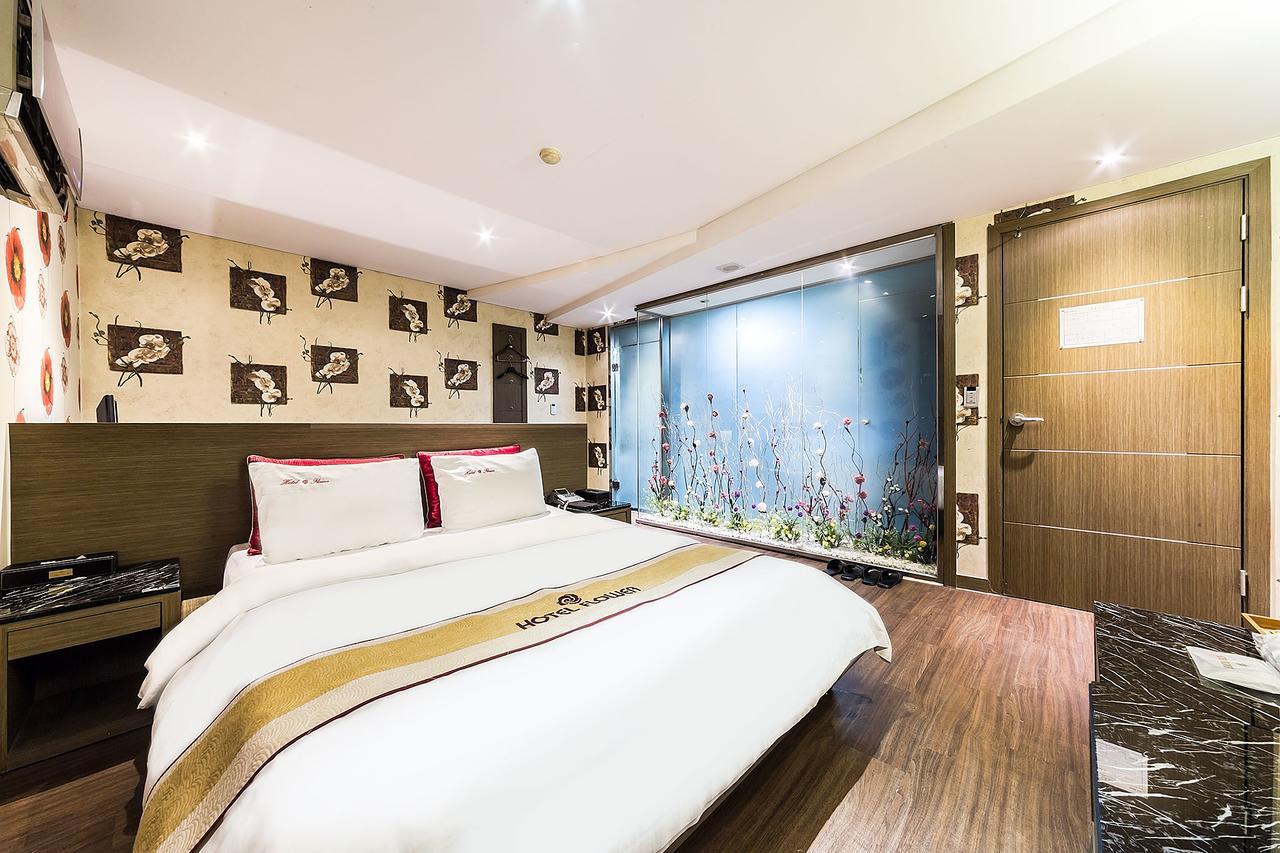 Flower Hotel Seul Exterior foto
