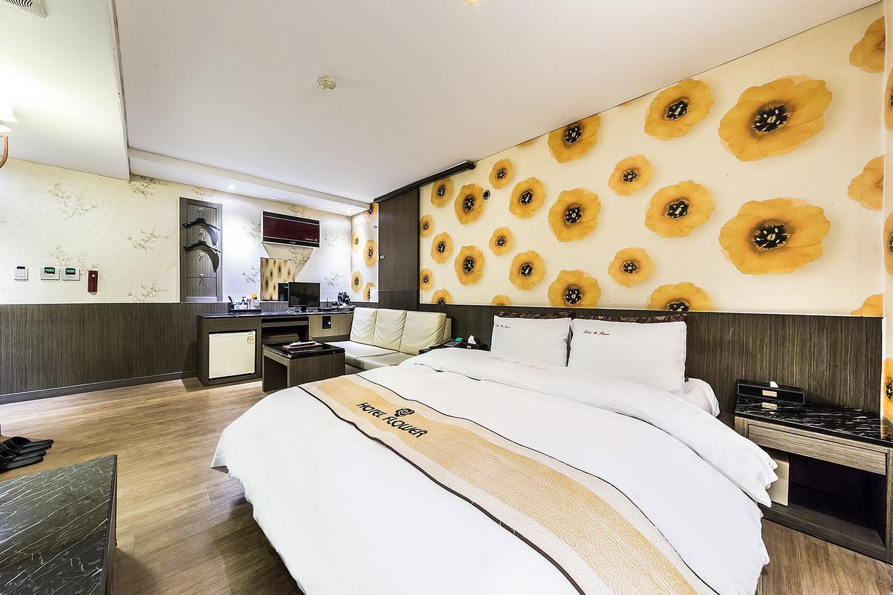 Flower Hotel Seul Exterior foto