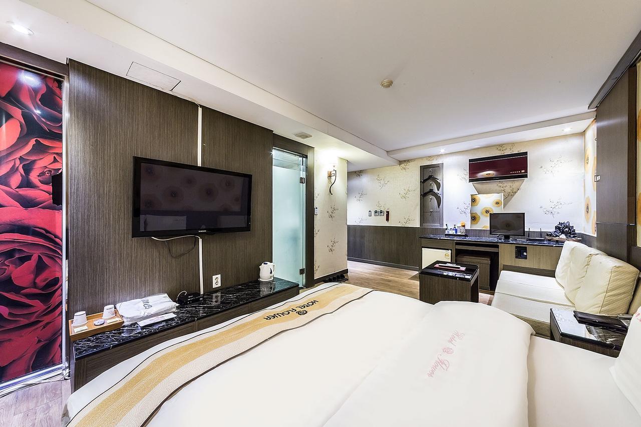 Flower Hotel Seul Exterior foto