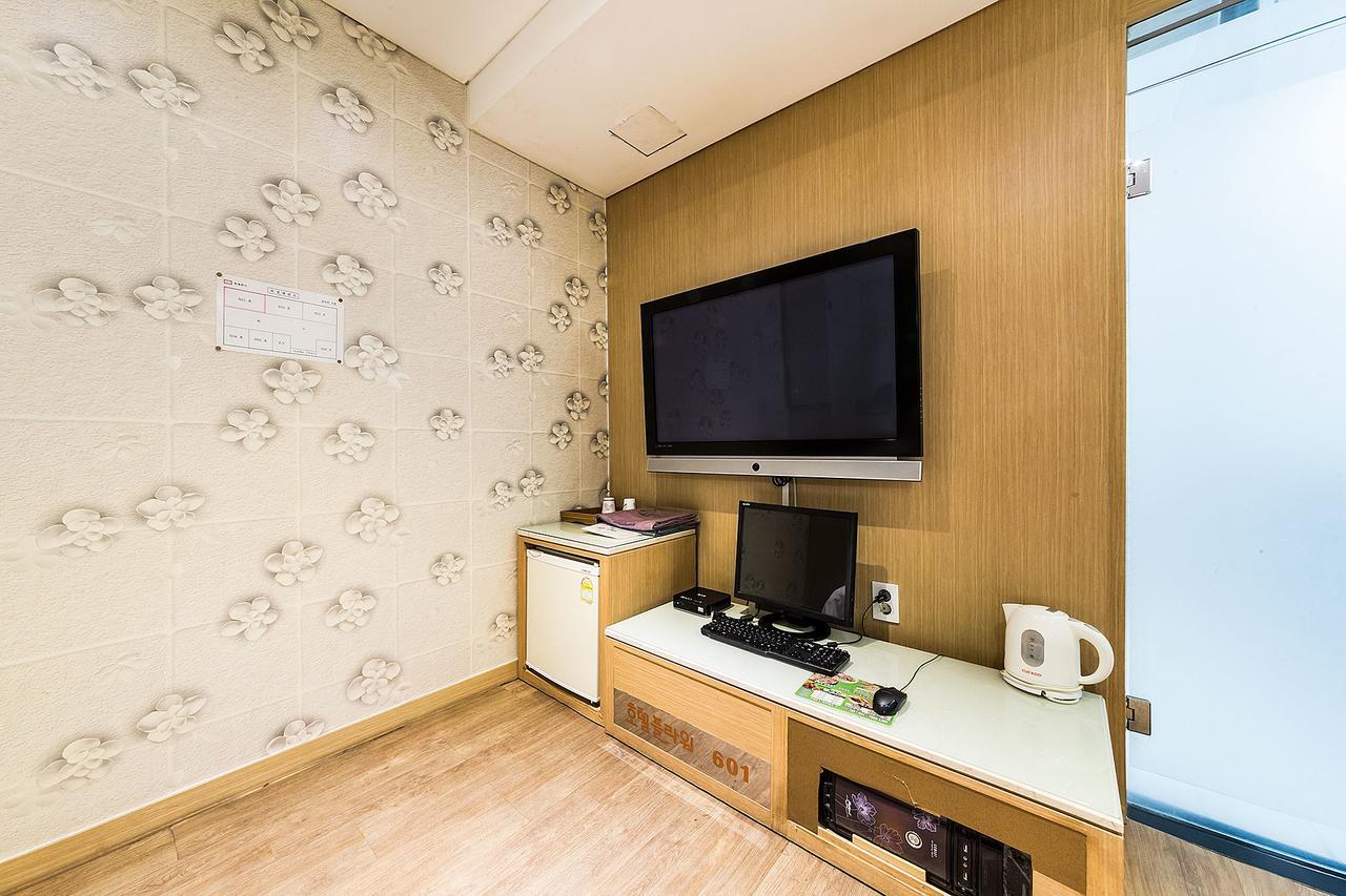 Flower Hotel Seul Exterior foto