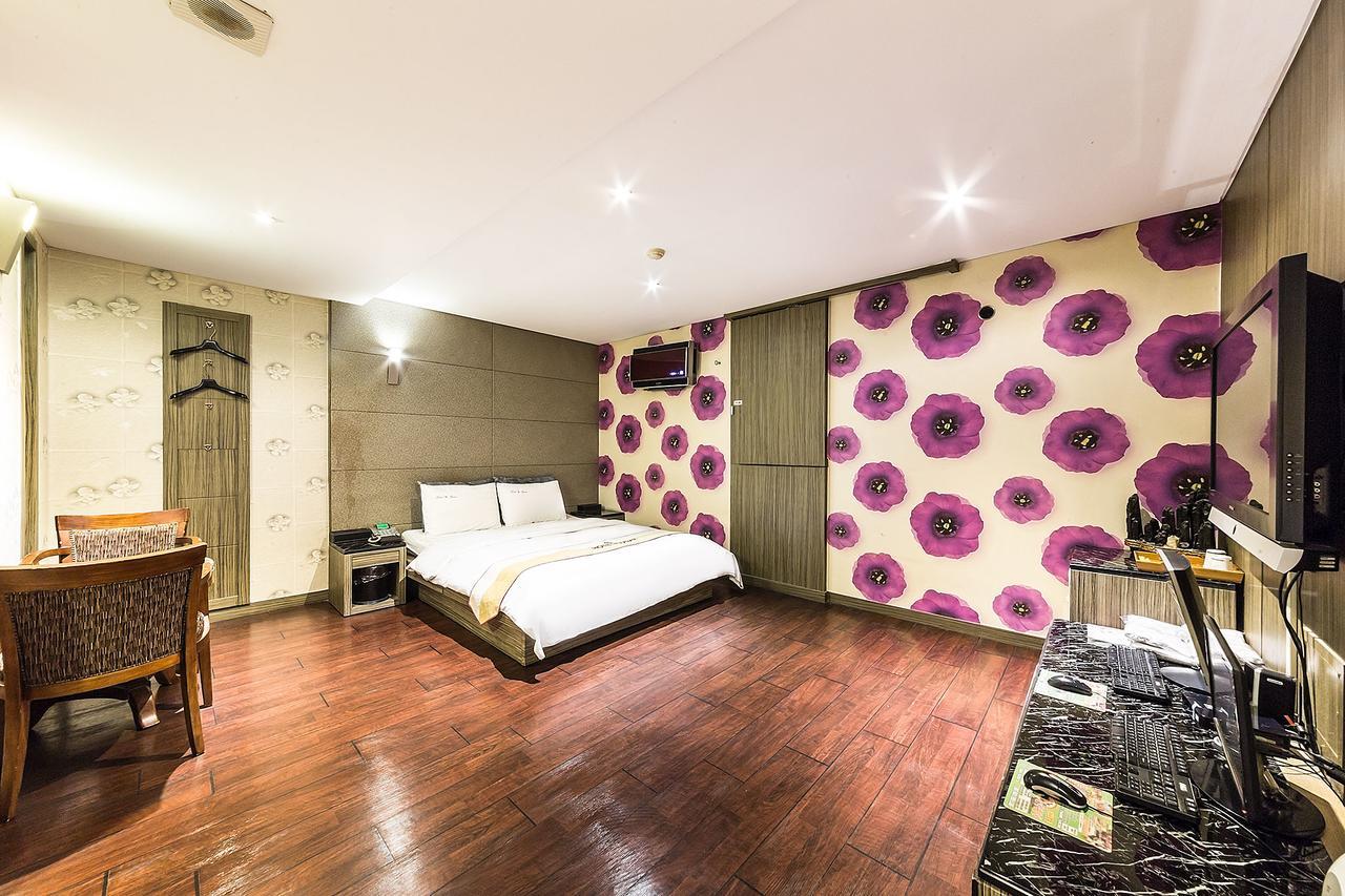 Flower Hotel Seul Exterior foto
