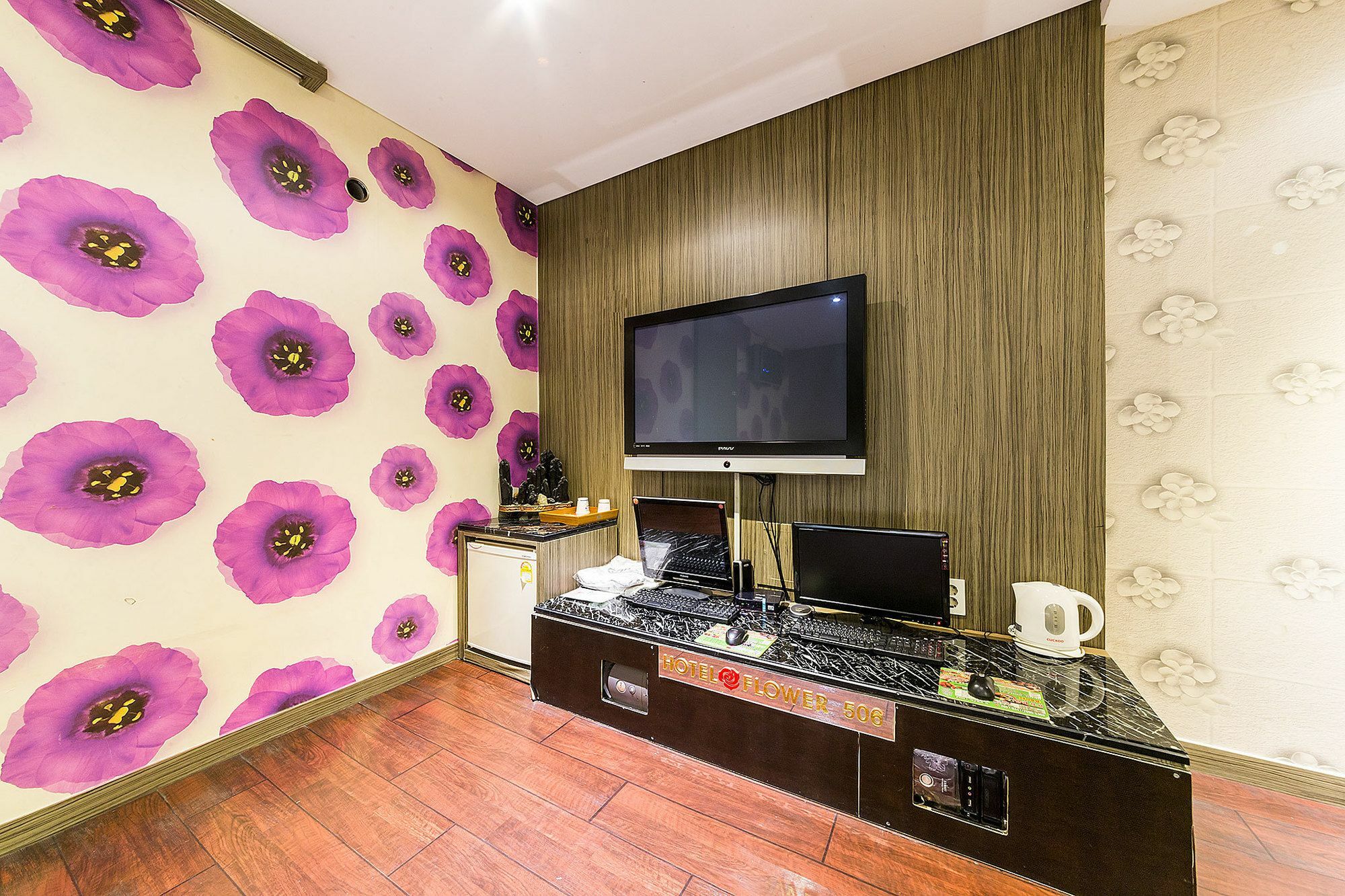 Flower Hotel Seul Exterior foto